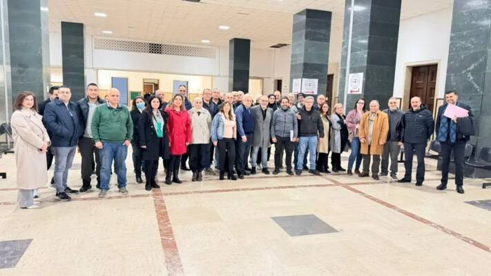 في يومهم الثاني من الاعتكاف
المساعدون القضائيّون: إستمرار التعاطي اللامسؤول
سيؤدي الى تصعيد أكبر في التحرّكات