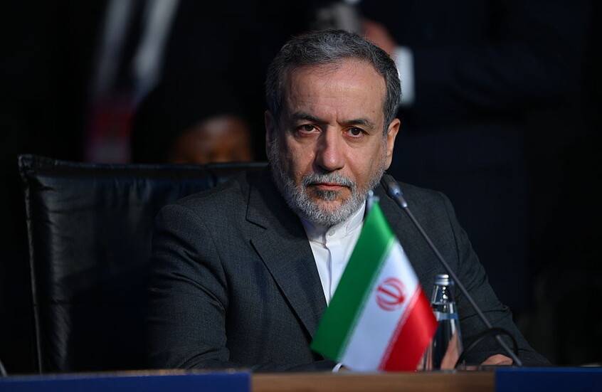 عراقجي يحذّر من تدخلات أميركية في الشؤون الداخلية الإيرانية