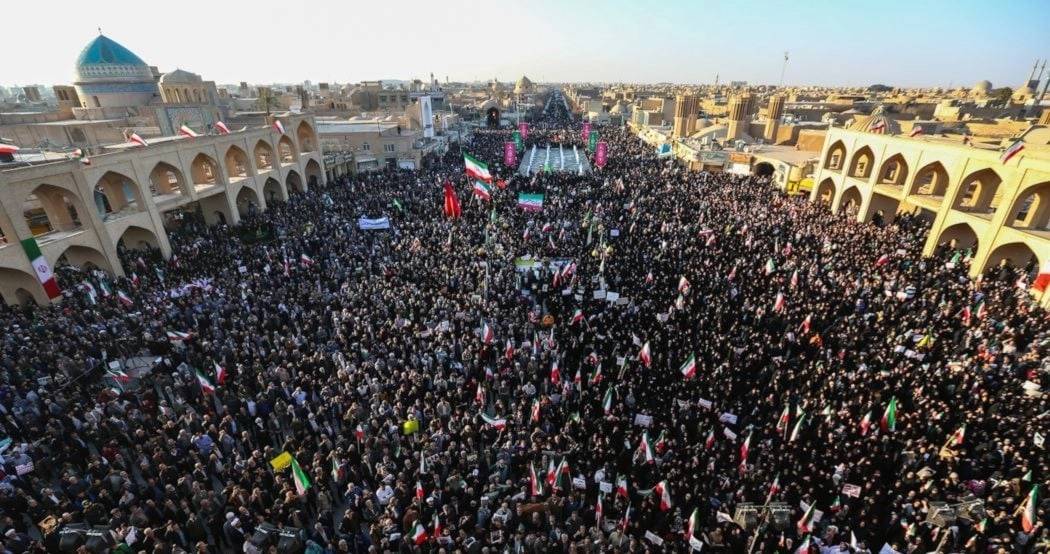 حزب الله: نؤيد خيار ‏الشعب الإيراني وقيادته