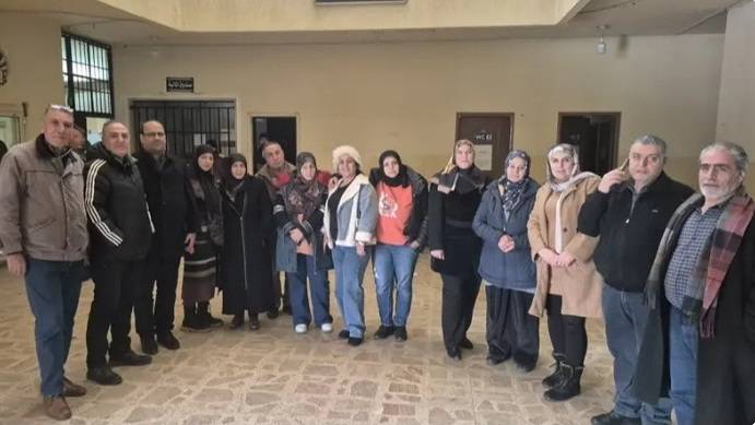 موظفو قصر عدل بعلبك
أعلنوا الاعتكاف عن العمل