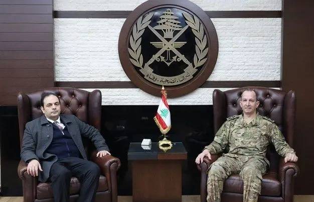 هيكل يستقبل النائبان مطر وناصر