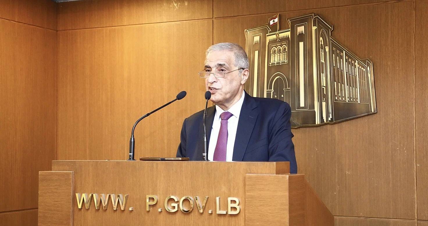 هاشم: كلام رجي تجاوز حدود السلطة والسيادة