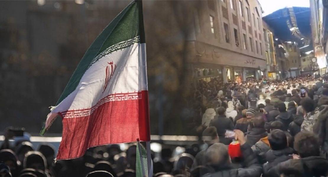 تصاعد التوتر في إيران يدق ناقوس الخطر دولياً