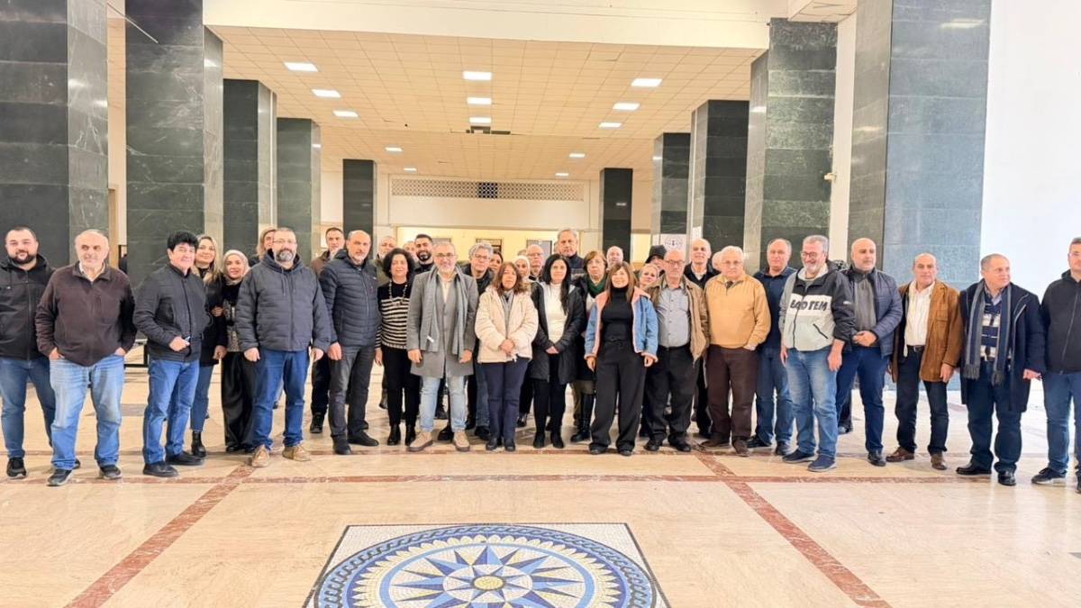 اعتكاف تحذيري للمساعدين القضائيين