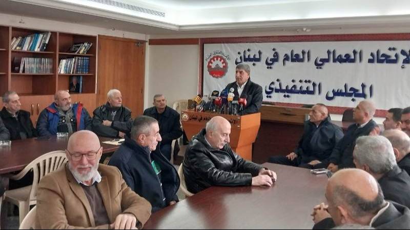 قطاع النقل البرّي يعلن التحرّك عبر الاعتصامات

والتظاهرات السلمية والمنظّمة