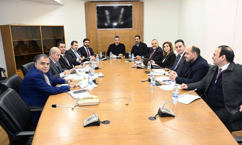 إقرار مشروع قانون إنشاء وزارة
التكنولوجيا والذكاء الإصطناعي مُعدّلاً