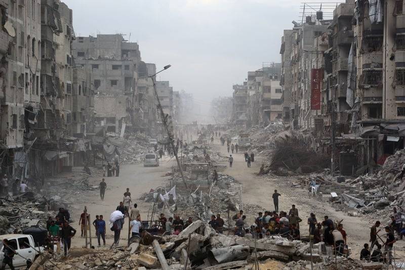 أكسيوس: نزع سلاح حماس قيد البحث ودور تركي في الترتيبات الأمنية