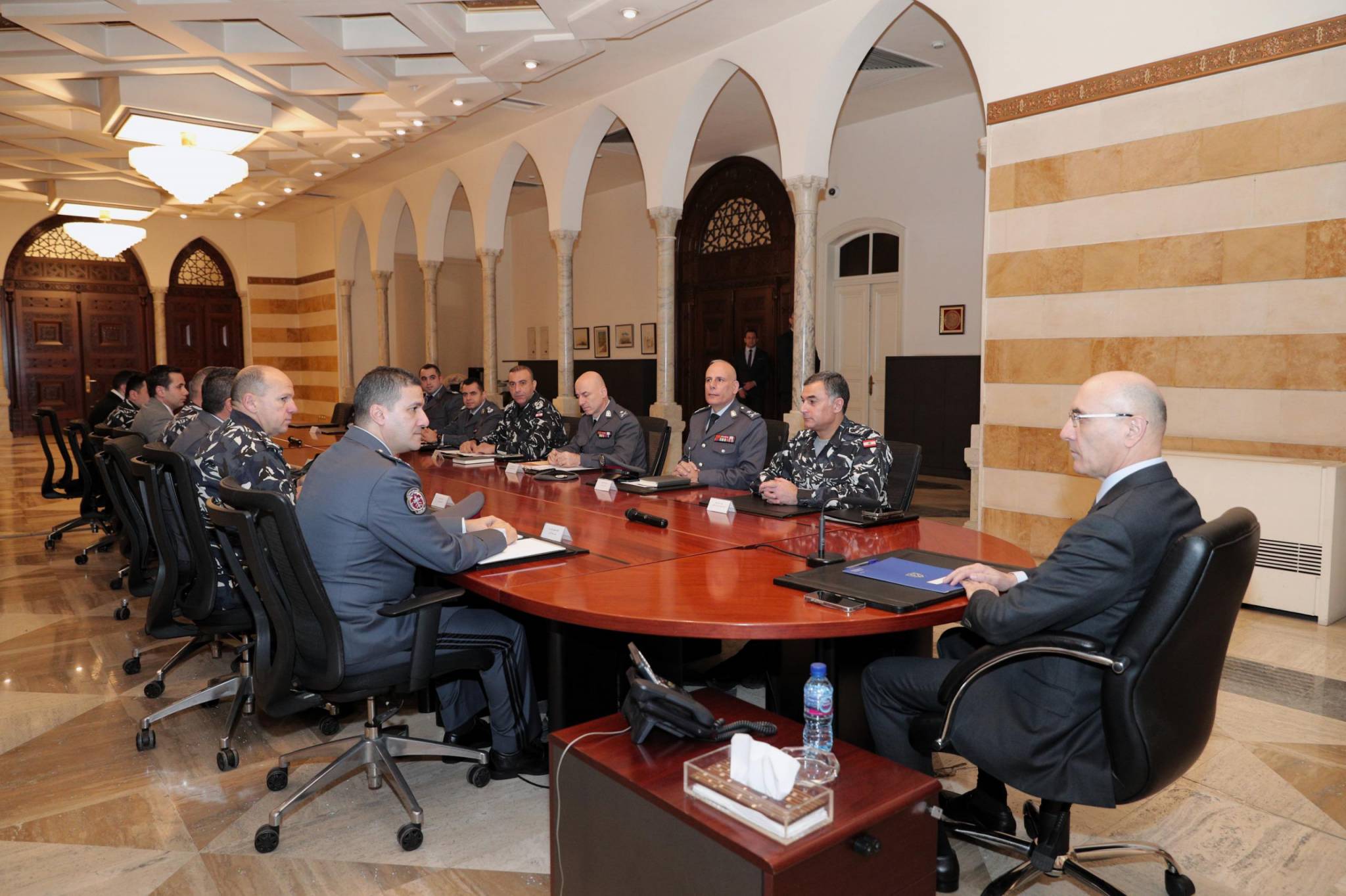 أوضاع الـvalets parking في نشاط الحجار