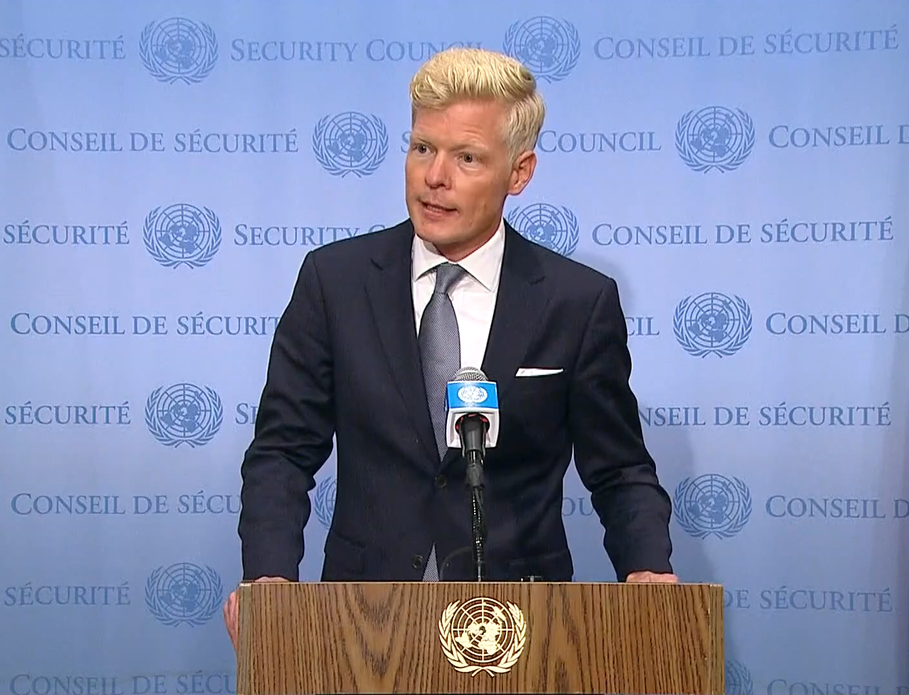 الامم المتحدة: الحوار السعودي - اليمني فرصة لمعالجة القضية الجنوبية