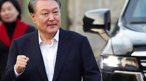 حبس الرئيس الكوري الجنوبي السابق 5 سنوات