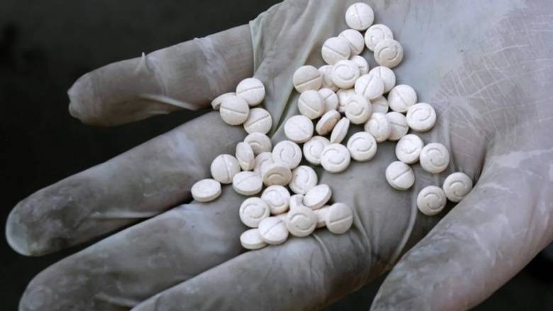 الشرطة القضائية تضبط معملاً لتصنيع الكبتاغون في بعلبك