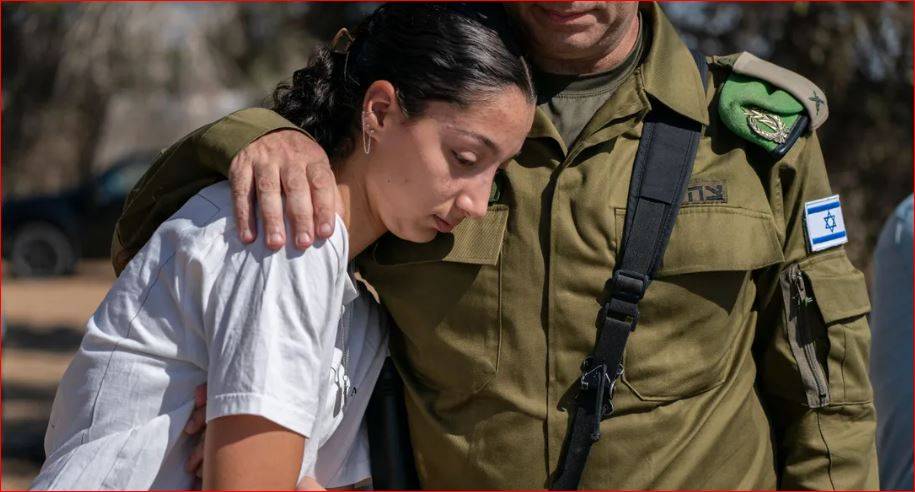 حالات اضطراب ما بعد صدمة 7 أكتوبر بين الجنود الإسرائيليين
