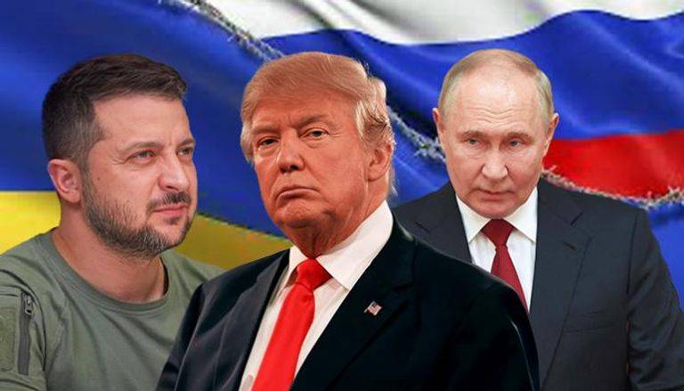 ترامب: بوتين يريد وقف الحرب وزيلينسكي متردد