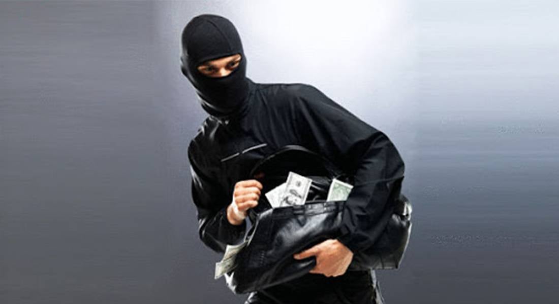 سرقة قدرّت بـ 600 ألف دولار  في الغسانية