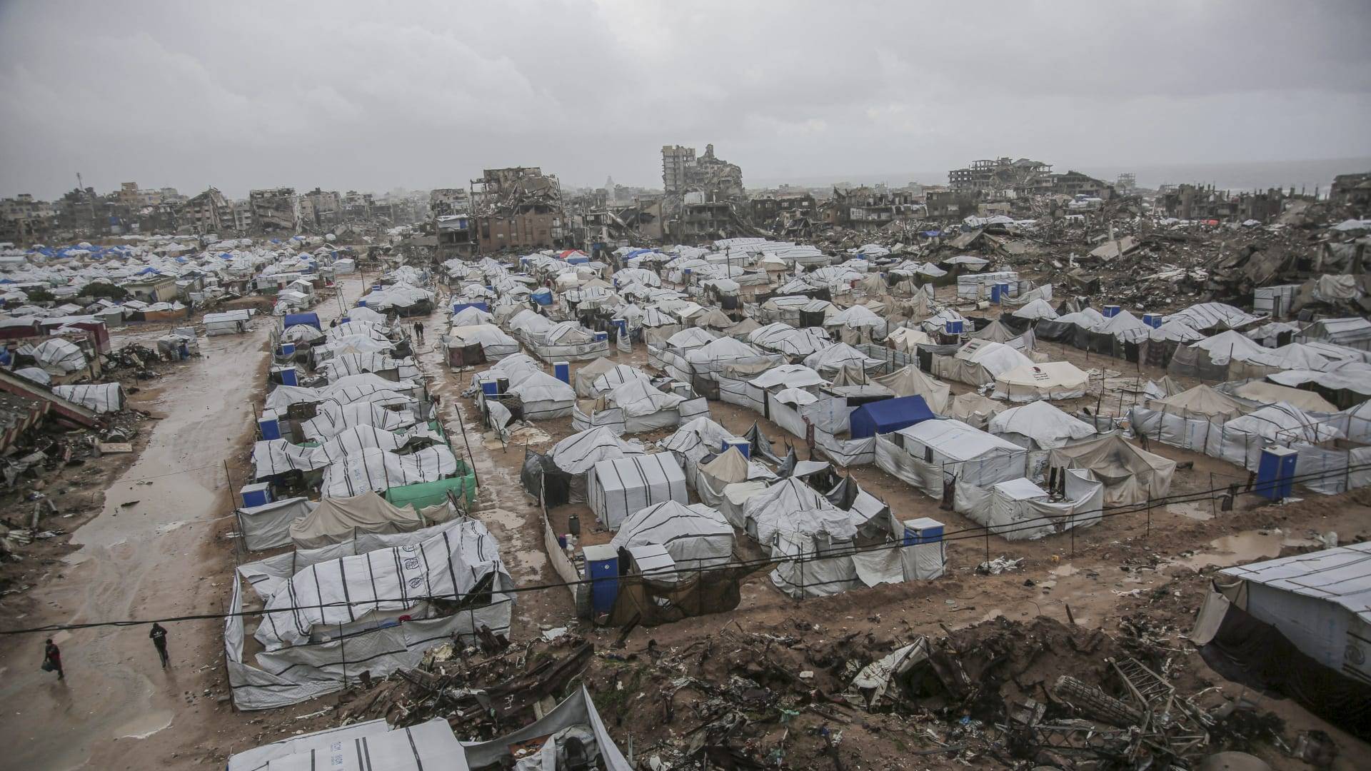 واشنطن: اللقاء مع حماس ضروري 