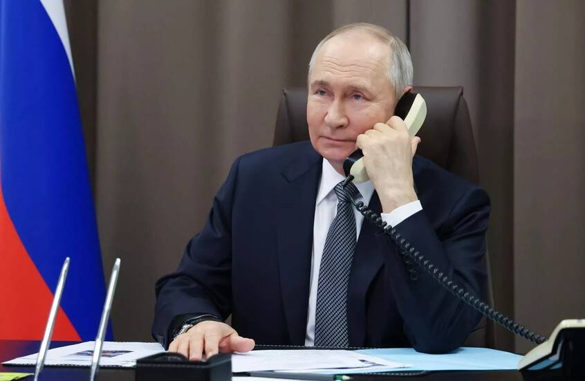 بوتين يدخل وسيطاً بين إيران ونتنياهو