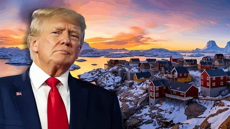 مناقشات أوروبية سرية تطال تهديدات ترامب لغرينلاند