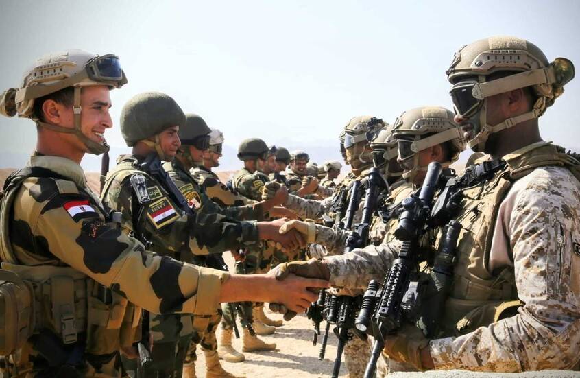 الرياض تُخطط للانضمام لتحالف عسكري مصري-صومالي