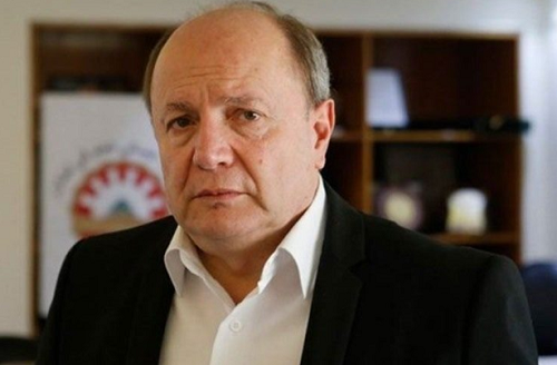 الأسمر : لتصحيح القانون 324 بموازنة ٢٠٢٥
لأنه يساوي بين أصحاب الثروات والعمال