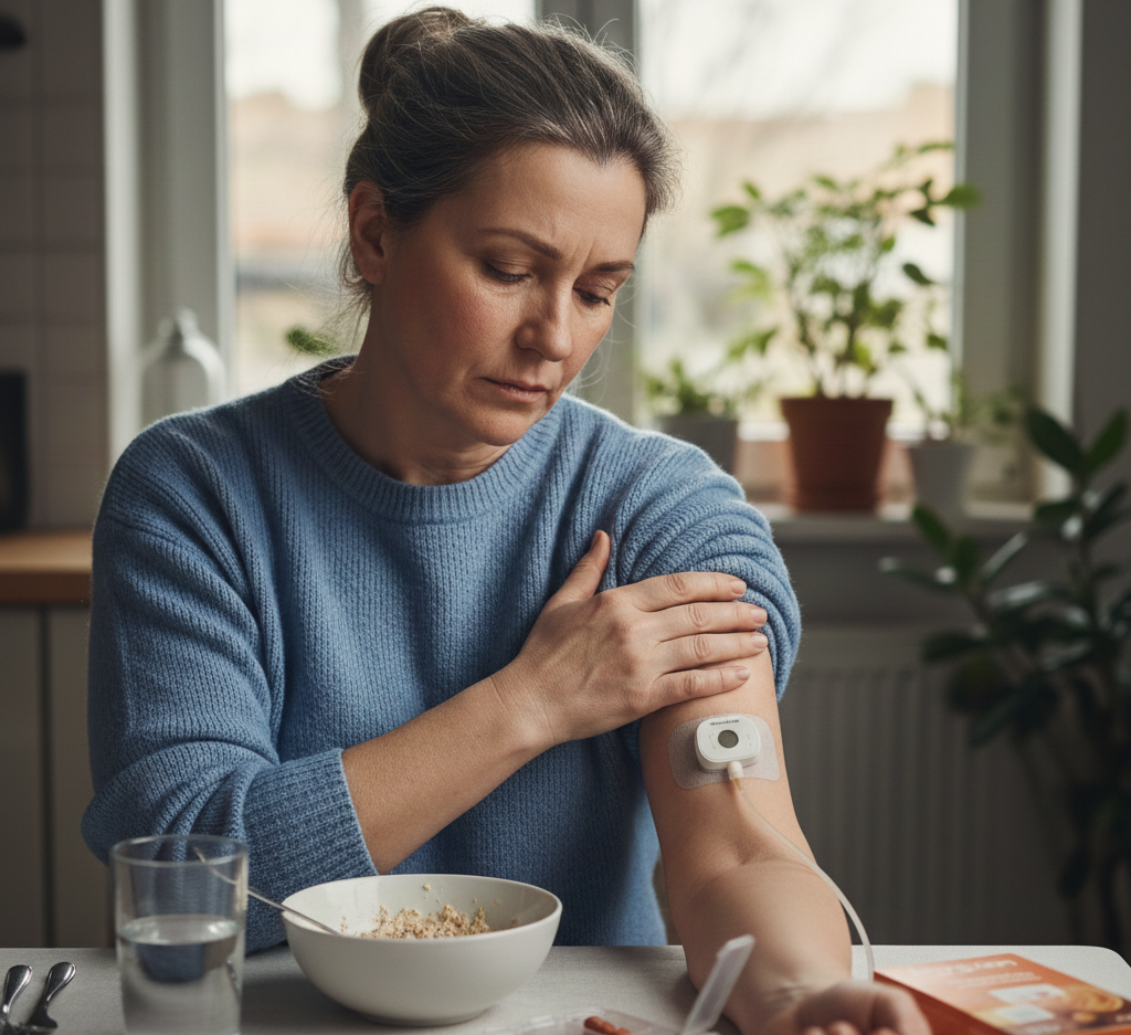 إنقطاع الطمث ومرض السكري... العلاقة بين الهرمونات والأيض