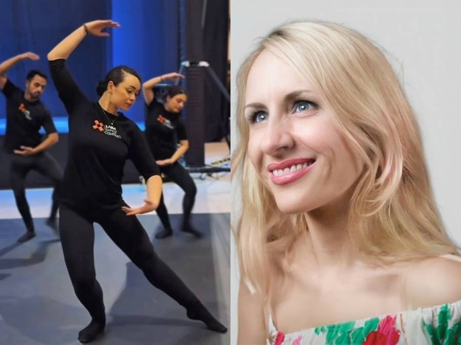 لأول مرة في الكويت عرض باليه معاصر لرائعة ڤيڤالدي الشهيرة على مسرح الجامعة الأميركية