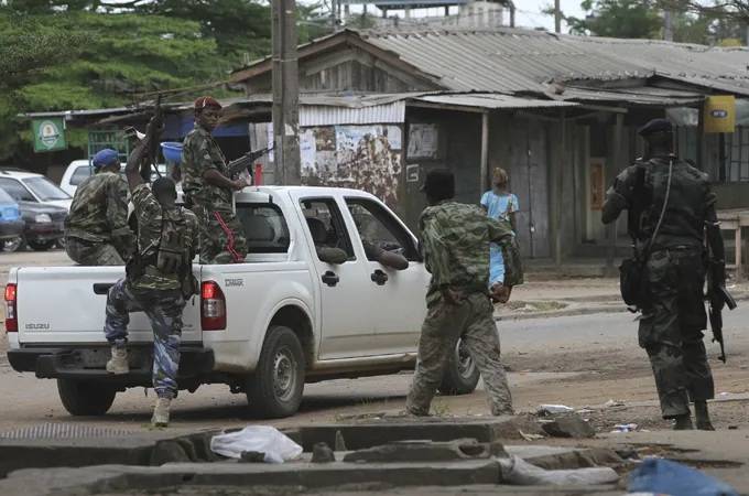 7 أطفال بين الضحايا: مجزرة تهز شمال غربي الكاميرون