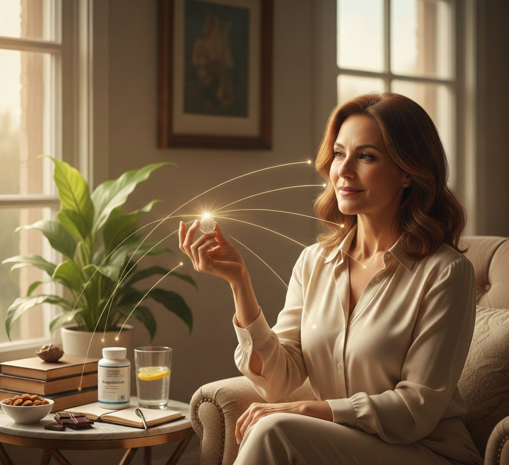 من التوازن الهرموني الى قوّة العظام… المغنيسيوم حجر أساس لصحّة المرأة