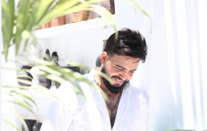 إسلام سامي يطلق أغنيته الجديدة 