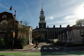 هارفرد وأخواتها تتراجع عالميا أمام الجامعات الصينية