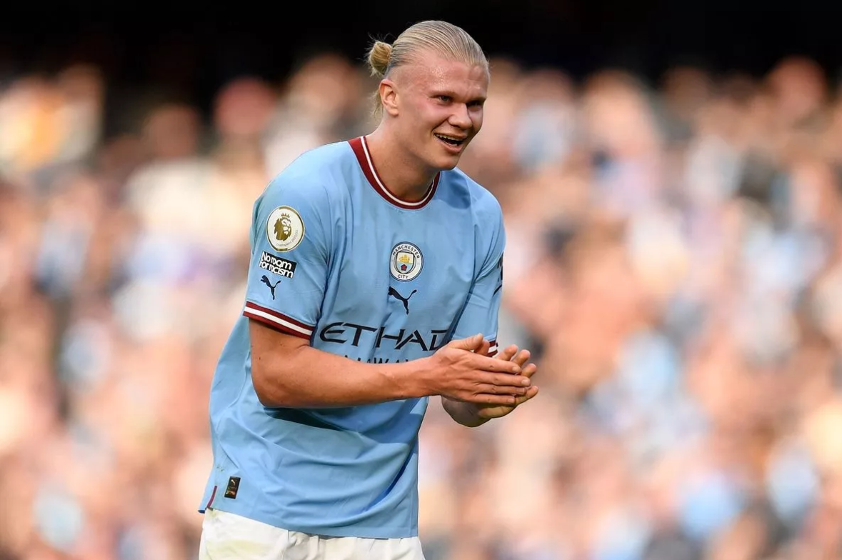 هالاند.. المنقذ لمشروع الملكي؟