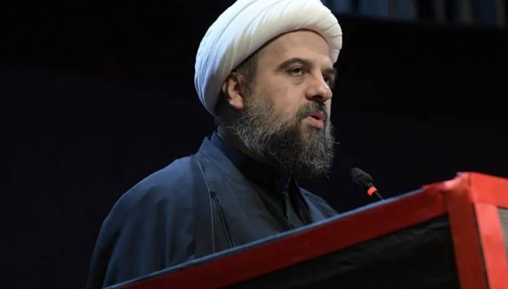 قبلان: المطلوب حماية لبنان وتأمين مصالحه لا مصالح 