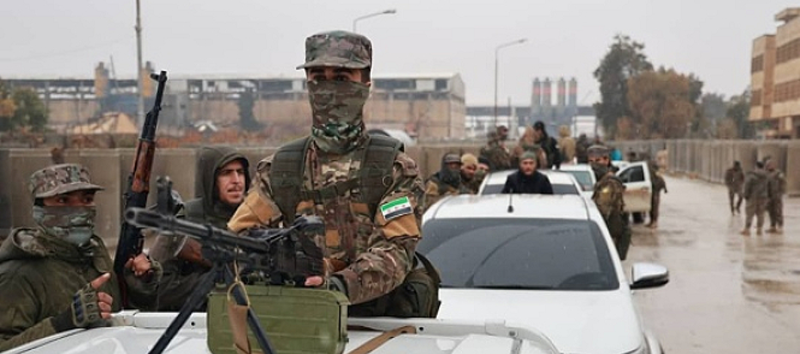 قسد تقرر الانسحاب من شرق حلب بعد اشتباكات عنيفة..وتدخل اميركي!