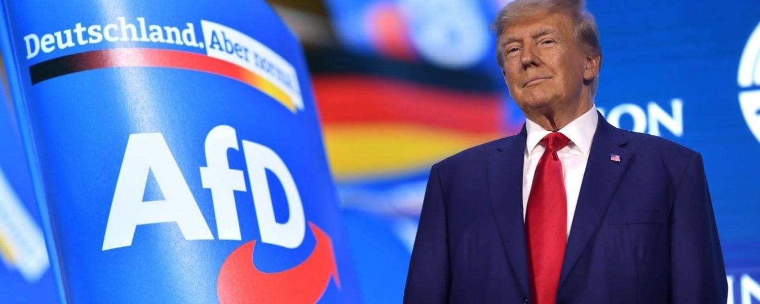 تراجع اليمين المتطرف الألماني عن دعم ترامب