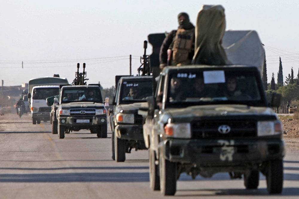 سيطرة الجيش السوري على دير حافر...براك وعبدي يبحثان الملف في أربيل