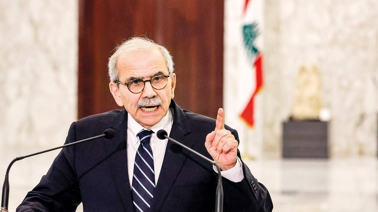 سلام يترأس جلسة لمجلس الوزراء في السراي