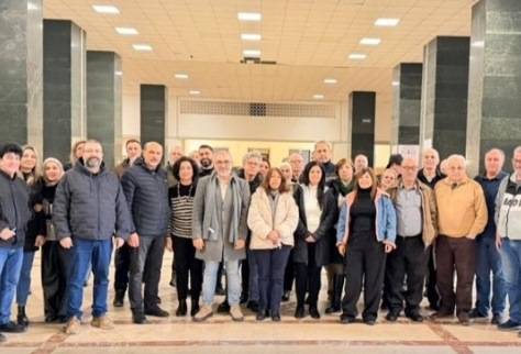 المساعدون القضائيّون ومُتعاقدو الإدارة العامة: 
لاستمرار الإضراب لغاية 25 كانون الثاني