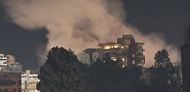 تفجير منازل في العديسة ليلاً