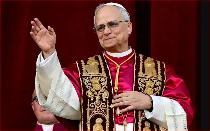 رسالة شكر من البابا لاوون الى الراعي