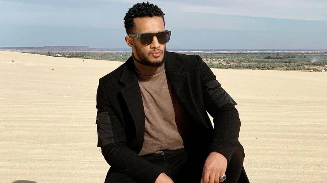 رمضان خارج حفل نهائي 