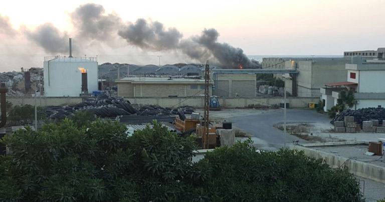 لجنة بلدية صيدا لمراقبة فرز النفايات:
لتأمين مطمر صحي للعوادم بعد المعالجة