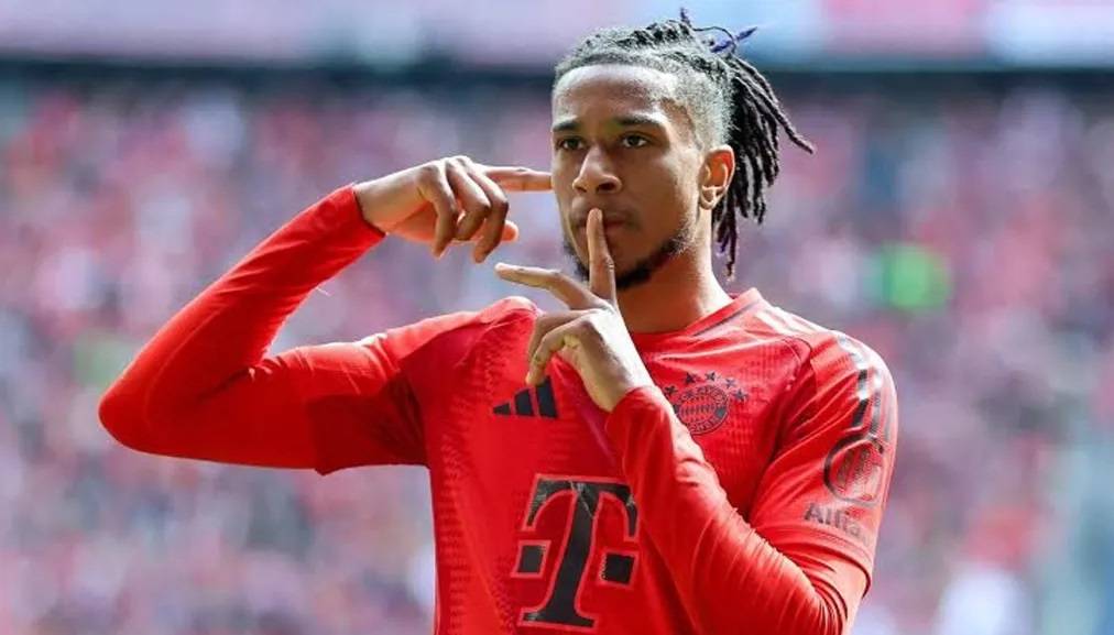 أوليسيه يدخل تاريخ البوندسليغا