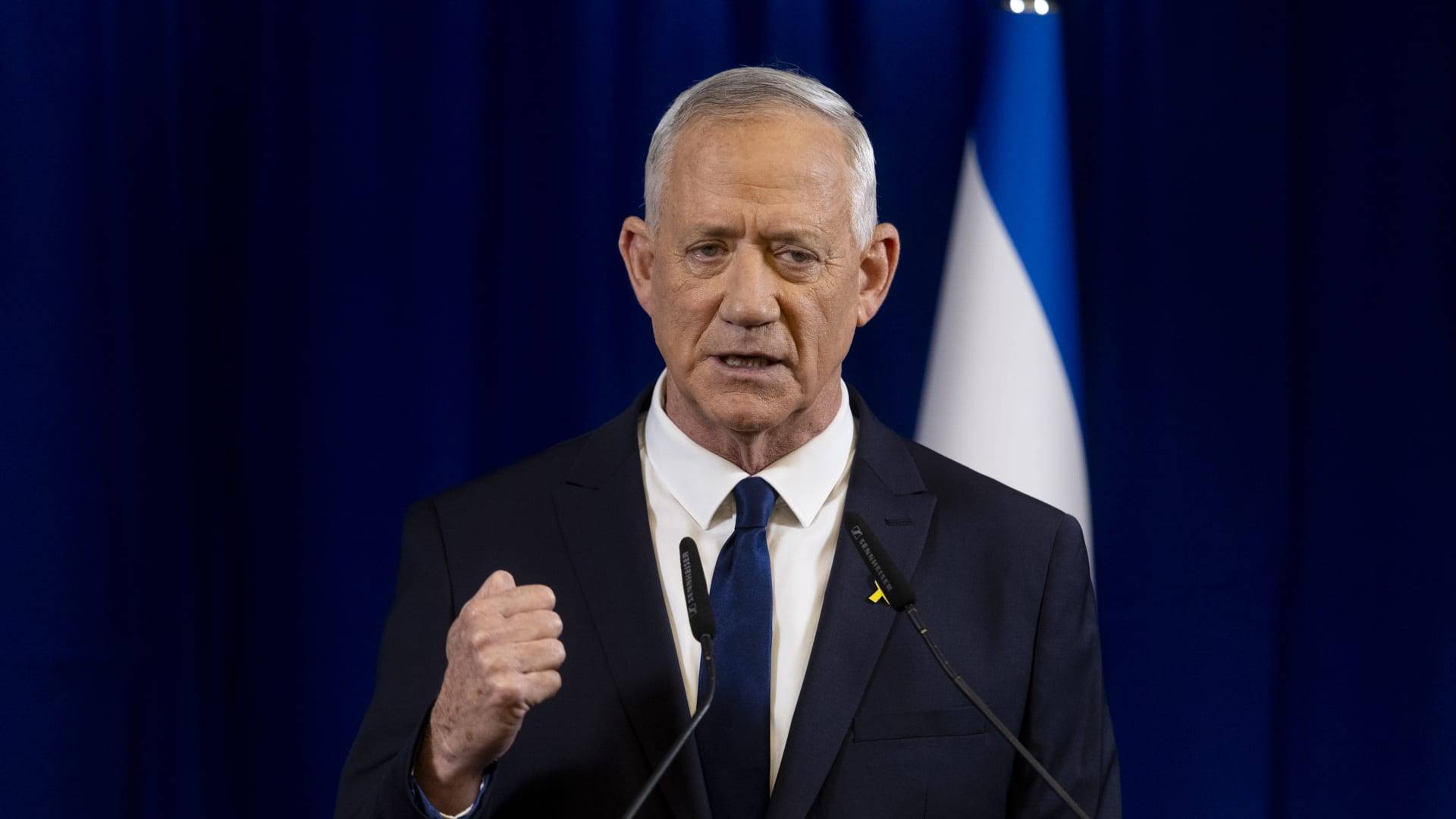 رغم الخلافات.. غانتس مستعد لتشكيل حكومة مع نتنياهو