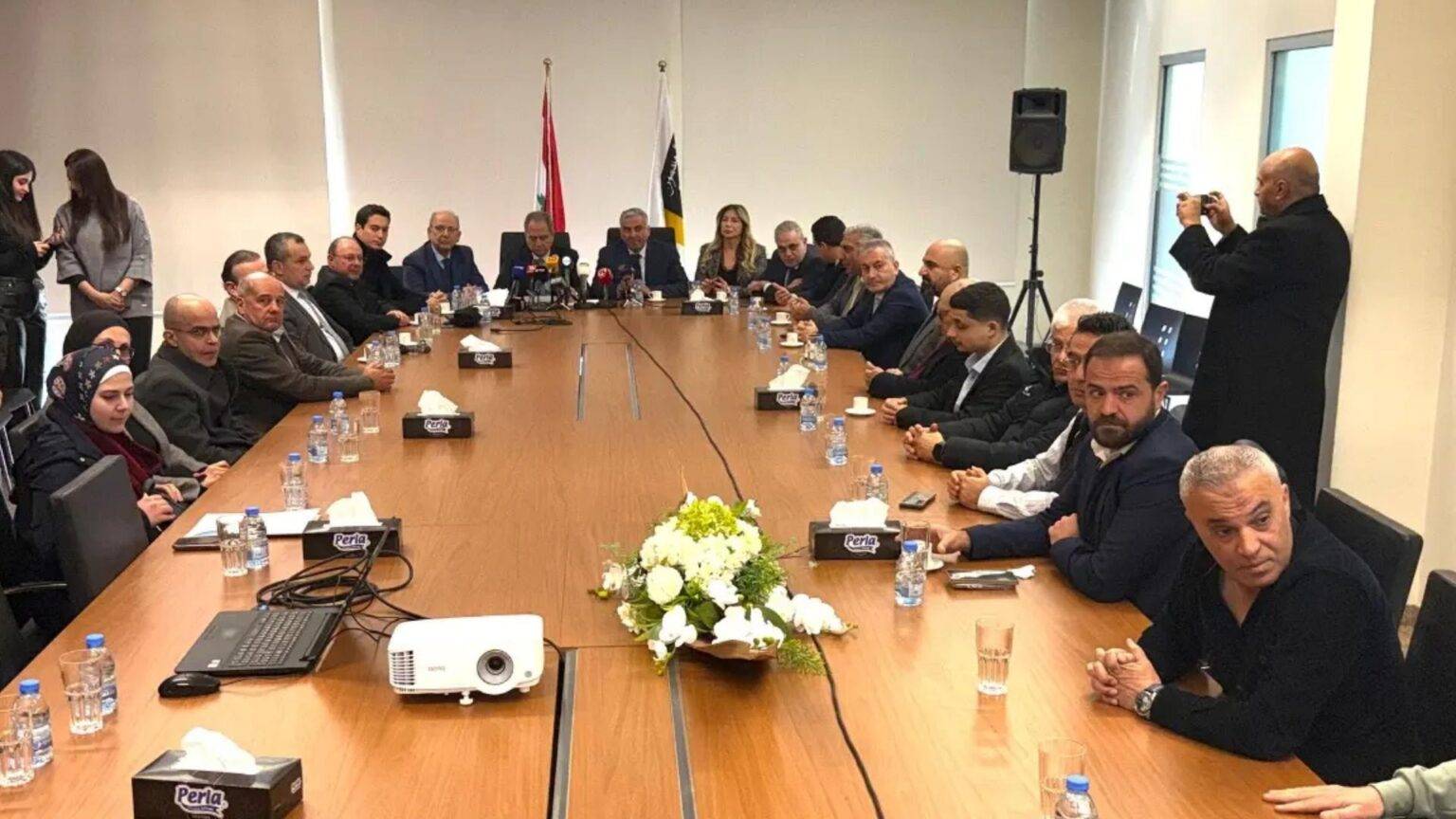 صدي: سنبدأ بالأعمال الميدانية في نهر
