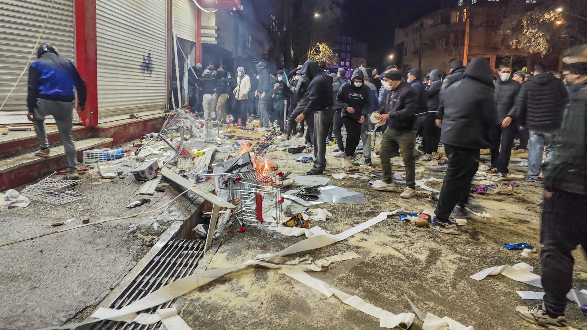 على خلفية الاحتجاجات... ما مصير أحكام الاعدام في طهران؟