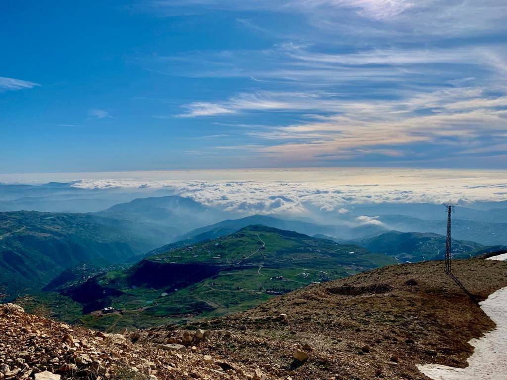 قمم لبنان على المحك: إنتهاكات... شق طرق عشوائيّة ... وتعدّيات على الغابات
أبي راشد لـ 