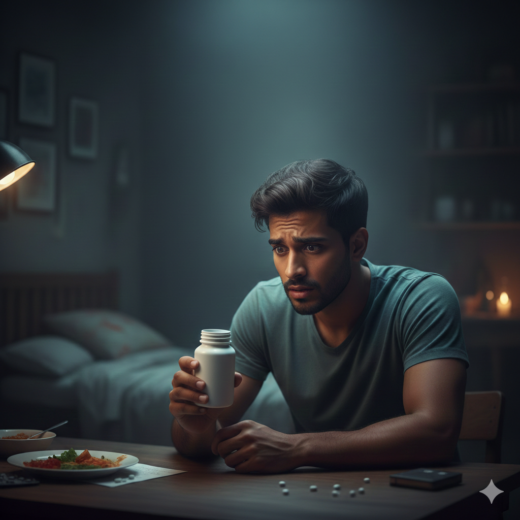 المضادات الحيوية والمخاطر النفسيّة: الرابط غير المتوقّع بين الأمعاء والدماغ