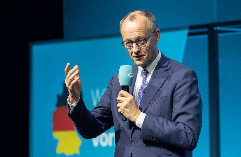 المستشار الألماني: الولايات المتحدة تدير ظهرها للنظام الدولي القائم على القواعد والقوانين