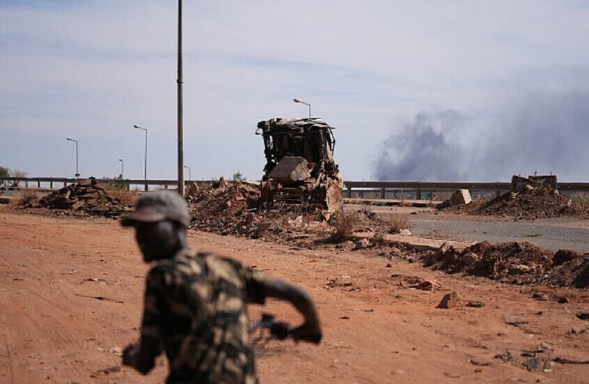 تشاد تحذر من نقل النزاع  السوداني إلى أراضيها