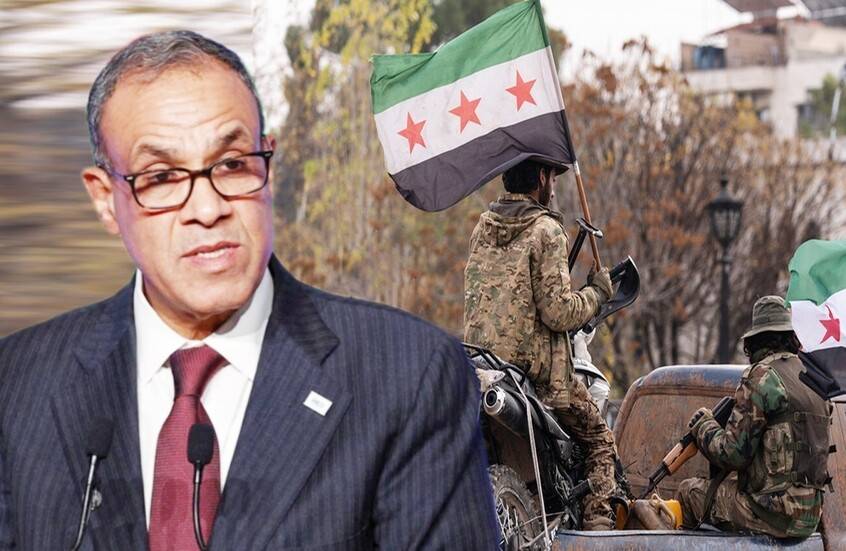 مصر ترحب باتفاق وقف إطلاق النار في سوريا