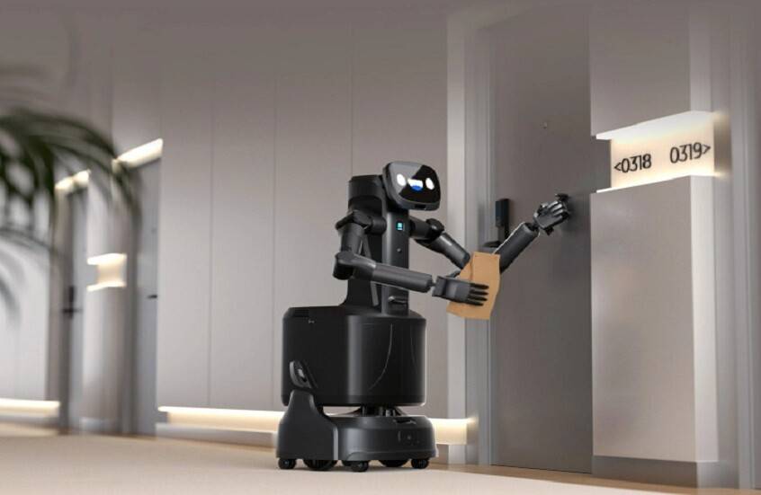 80% من الروبوتات البشرية المباعة عام 2025: صينية الأصل